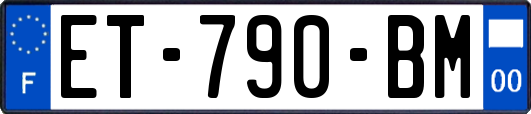 ET-790-BM