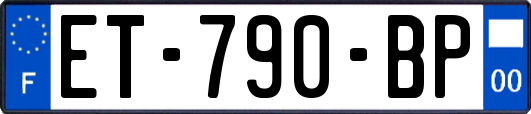 ET-790-BP