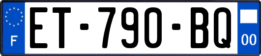 ET-790-BQ
