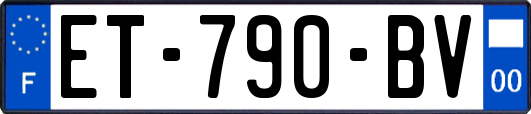 ET-790-BV