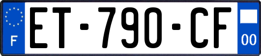 ET-790-CF