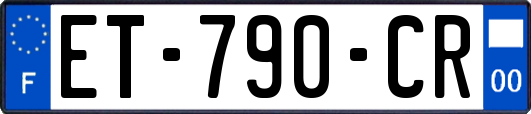 ET-790-CR