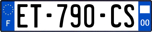 ET-790-CS
