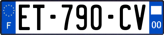 ET-790-CV