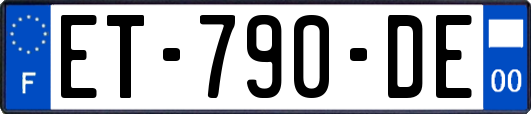 ET-790-DE