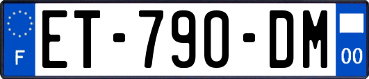 ET-790-DM