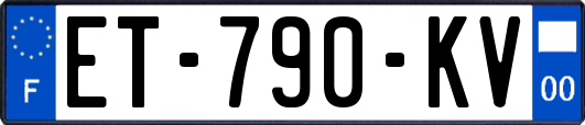 ET-790-KV