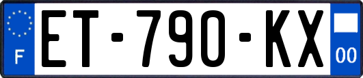 ET-790-KX