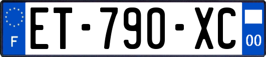 ET-790-XC