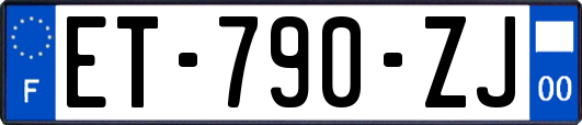 ET-790-ZJ