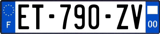 ET-790-ZV