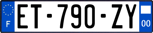 ET-790-ZY