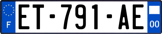 ET-791-AE