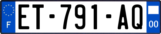 ET-791-AQ