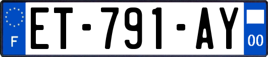 ET-791-AY