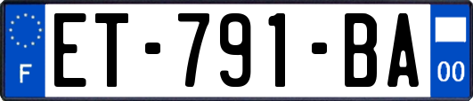 ET-791-BA