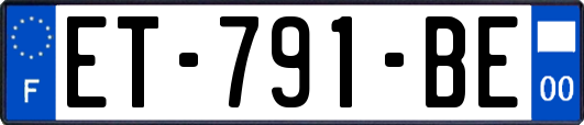 ET-791-BE