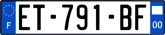 ET-791-BF
