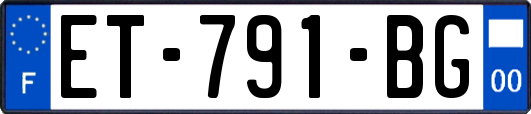 ET-791-BG