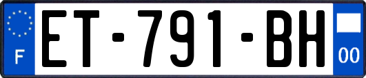 ET-791-BH