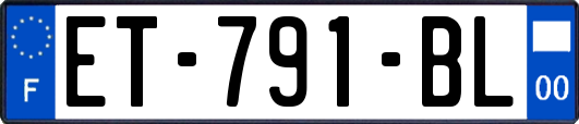 ET-791-BL