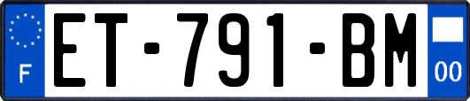 ET-791-BM