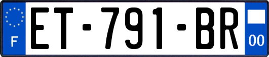 ET-791-BR