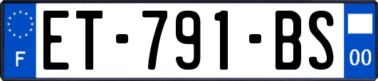 ET-791-BS