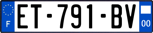 ET-791-BV