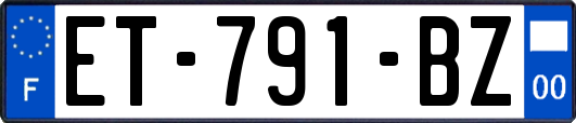 ET-791-BZ