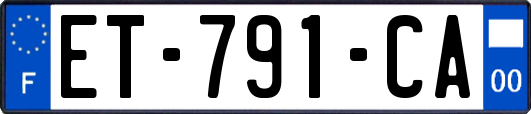 ET-791-CA