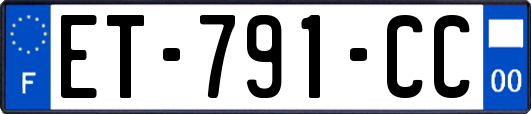 ET-791-CC