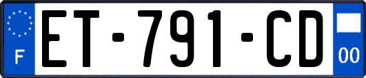 ET-791-CD