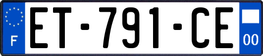 ET-791-CE