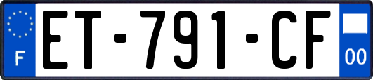 ET-791-CF