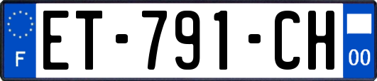 ET-791-CH