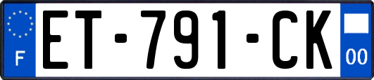ET-791-CK
