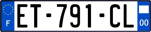 ET-791-CL
