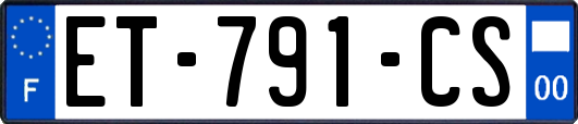 ET-791-CS