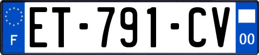 ET-791-CV