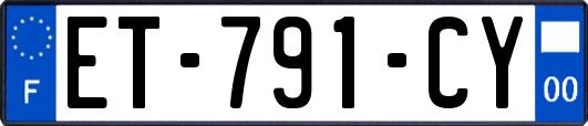 ET-791-CY