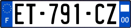 ET-791-CZ