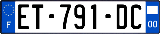 ET-791-DC