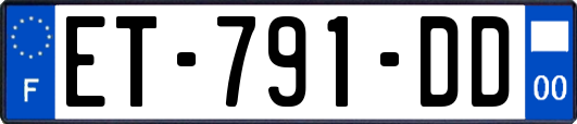 ET-791-DD