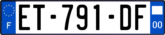 ET-791-DF