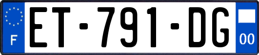 ET-791-DG