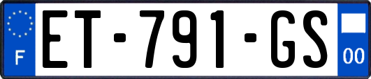 ET-791-GS