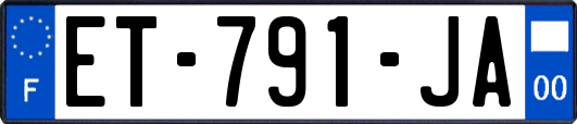 ET-791-JA