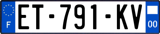 ET-791-KV