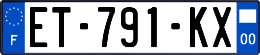 ET-791-KX